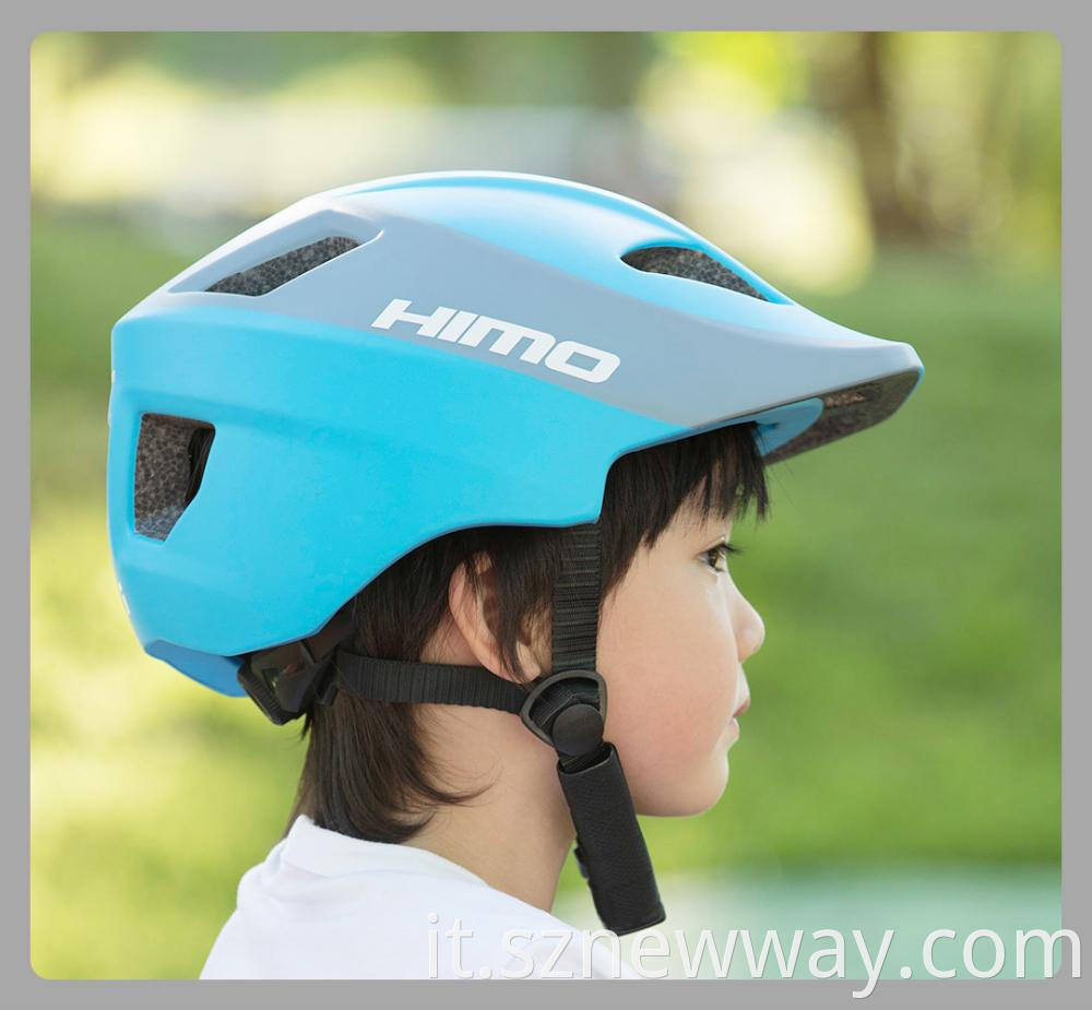 Himo Ki Helmet For Children